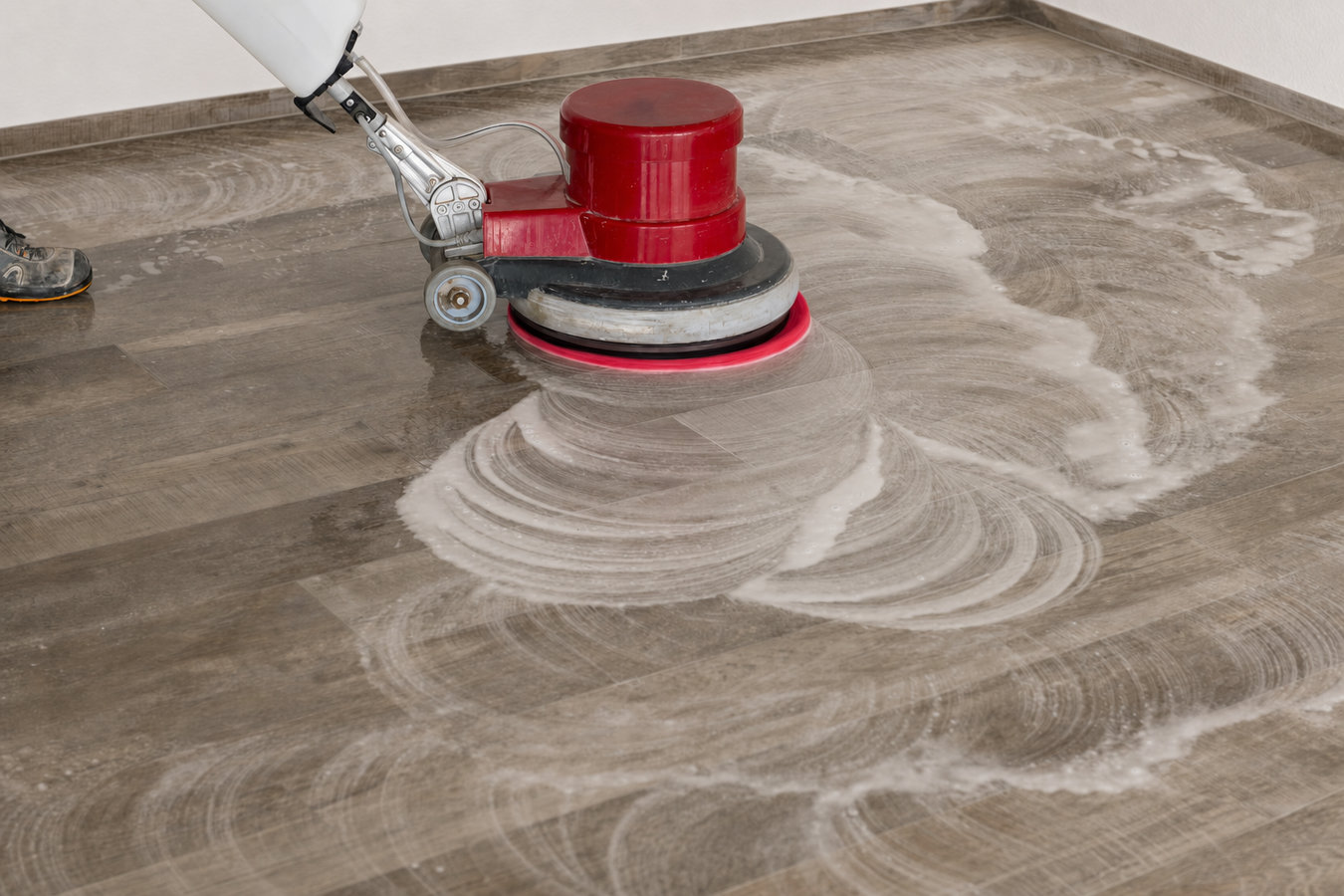 Concrete Floor Stripping & Removal