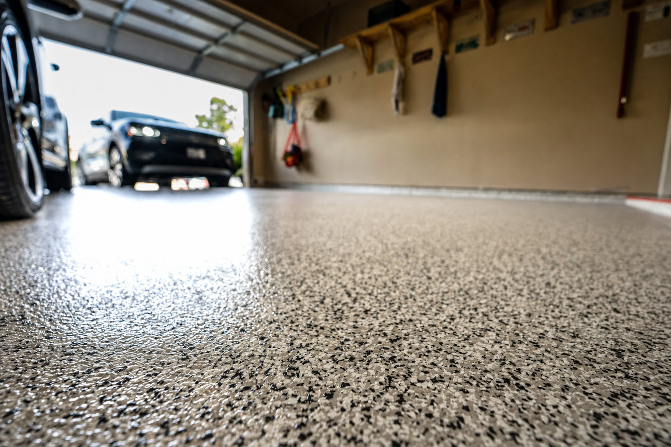 Epoxy Floor Coatings in El Cajon, CA