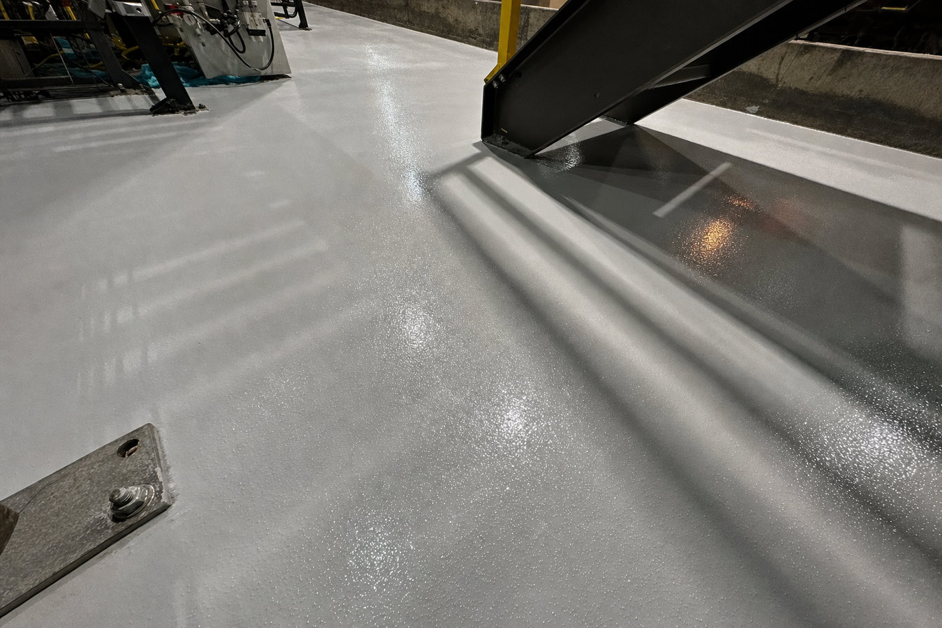 Urethane Cement Flooring in El Cajon, CA